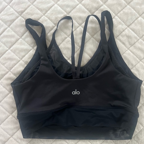 ALO Airlift Double Bra - Picture 3 of 5